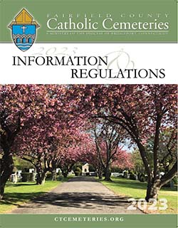 Catholic Cemetery Information and Regulations