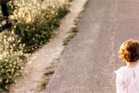 Child on Road