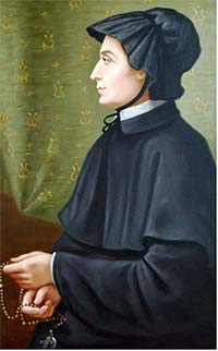 Elizabeth Ann Seton