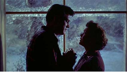 Couple in Shadows