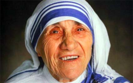 Mother Teresa