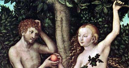 Adam And Eve