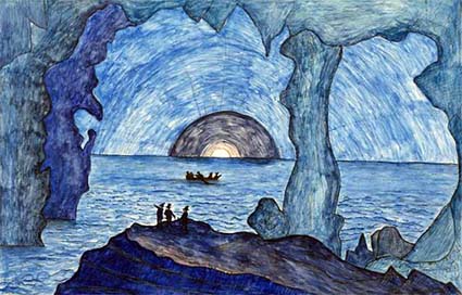  Blue Scene