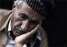 Sad Man