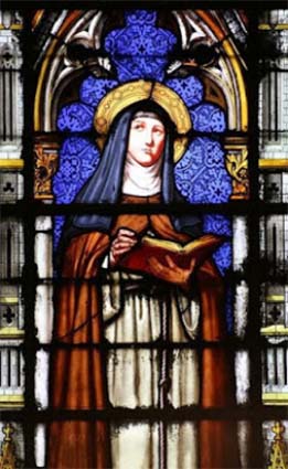 St Monegundis