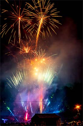 Fireworks