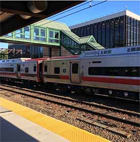 Train Station
