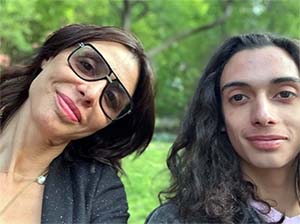 Drena and Leandro