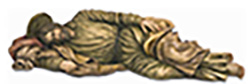St. Joseph Sleeping