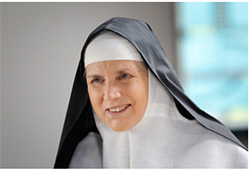 Mother Prioress Dolores Hart