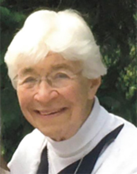 Sr. Catherine Theresa
