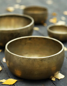 Sound Bowls