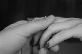 Hands Held