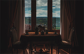 Darkened Room