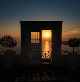 The Open Door
