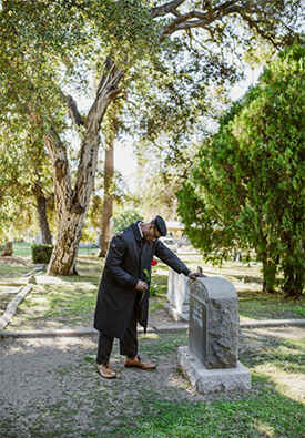 Bless Those Who Mourn
