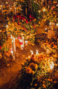 Altar For Departed Souls