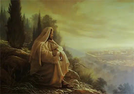 Watch O Lord