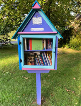 Little Free Library