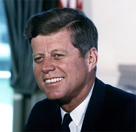 John F. Kennedy