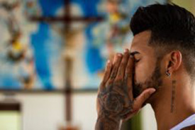 Pray For The Sick