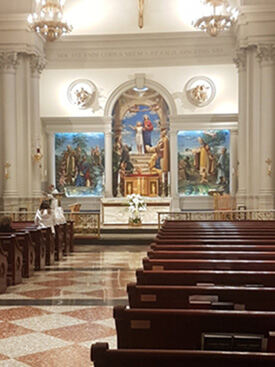 Church of St. Agnes