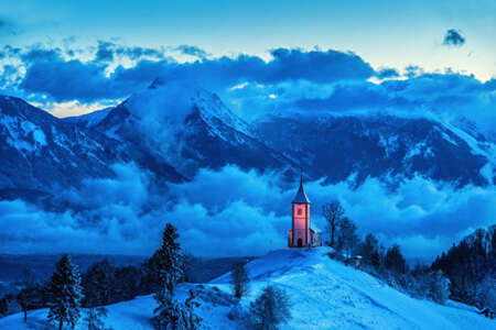 Snowy Mountain Church
