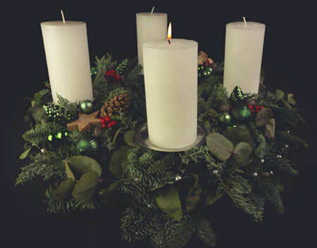 Christmas Candles