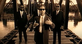 Billy Joel's Music Video The River of Dreams