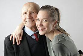 Suzie and George