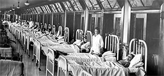 Hospital ward
