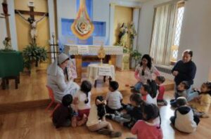 Missionaries With Children