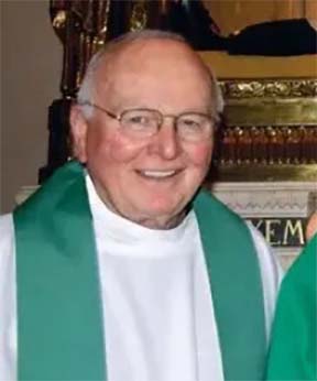 Monsignor Richard Shea