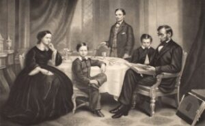 Abraham Lincoln and Family