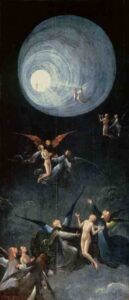 Ascent of the Blessed