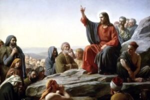 Sermon On the Mount