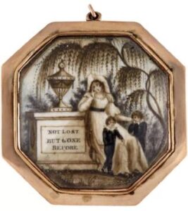 Victorian Mourning Jewelry