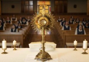 Eucharistic Adoration