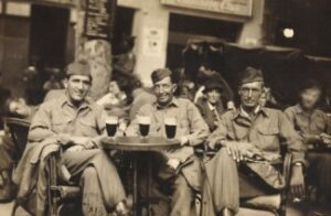 WW2 Photo of Davids Father