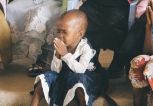 Child Praying