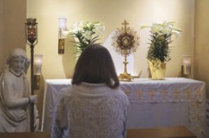 Eucharistic Adoration