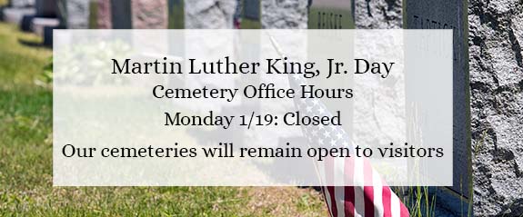 MLK office hours