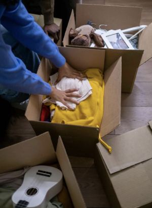 Packing Boxes