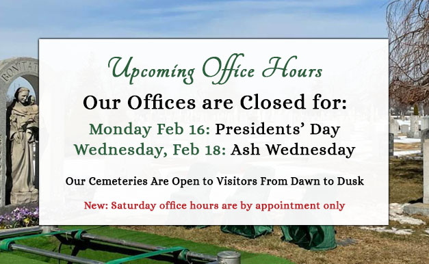 Feb Holidays