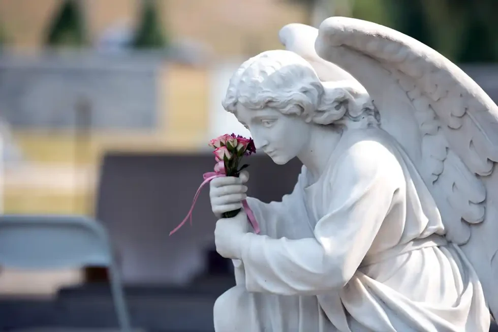 Little Angels Shrine