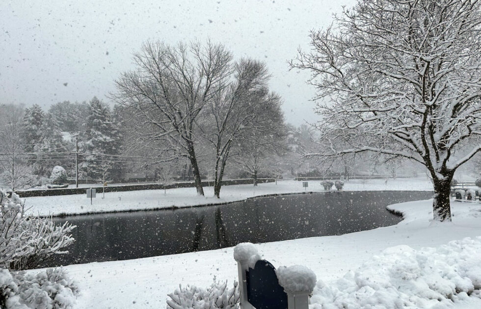 St John Norwalk Cemetery-Winter 2025