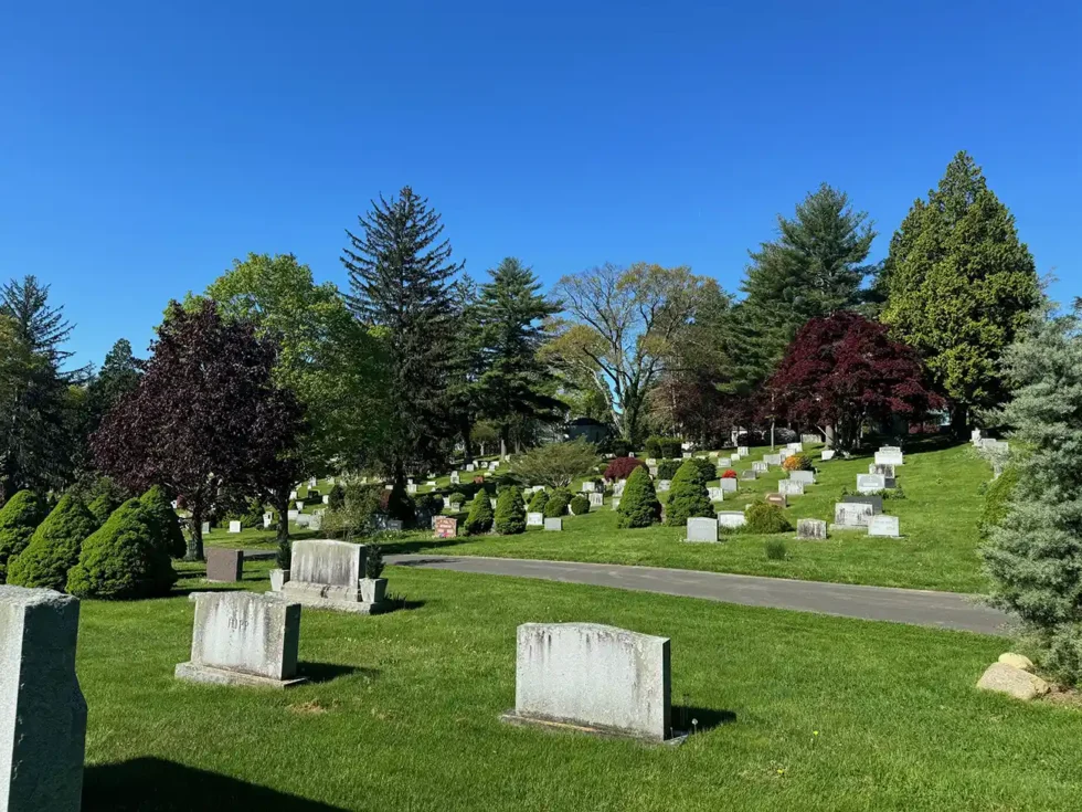 St Mary-Putnam Cemetery