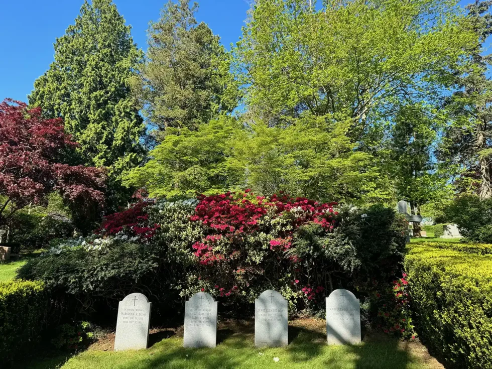 St Mary-Putnam Cemetery