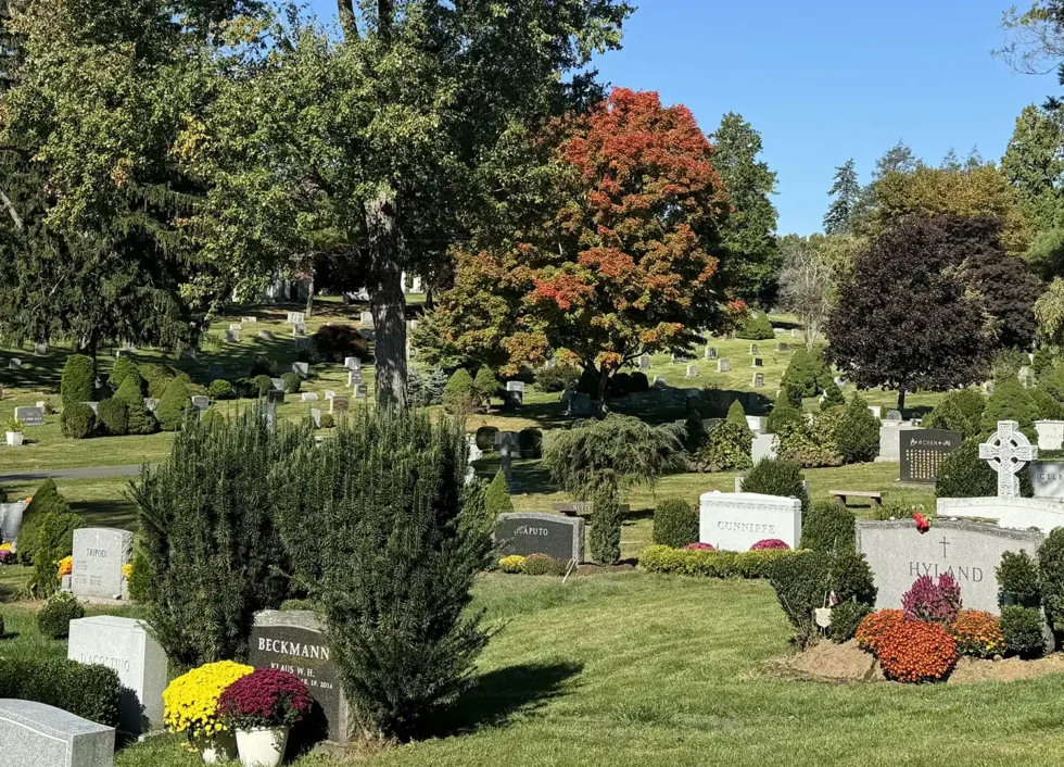 St Mary-Putnam Cemetery