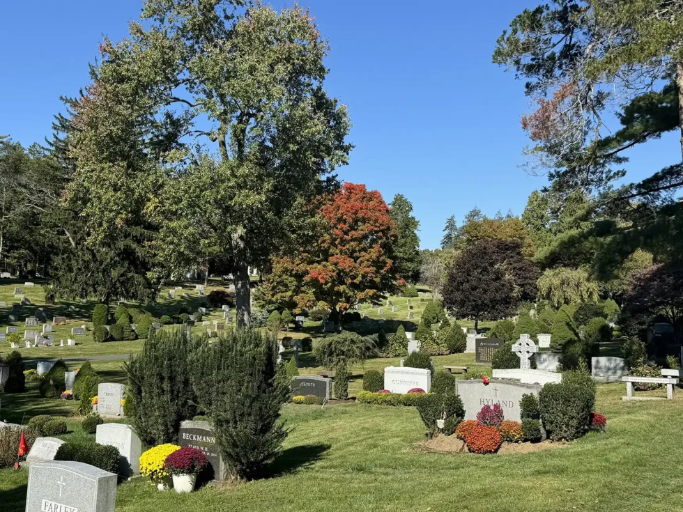 St Mary-Putnam Cemetery